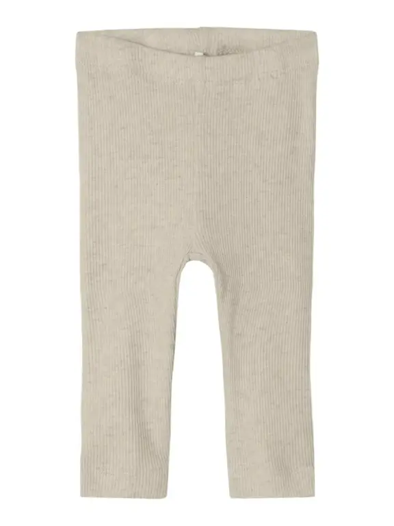 Name It Kab Leggings - Peyote Melange - 50