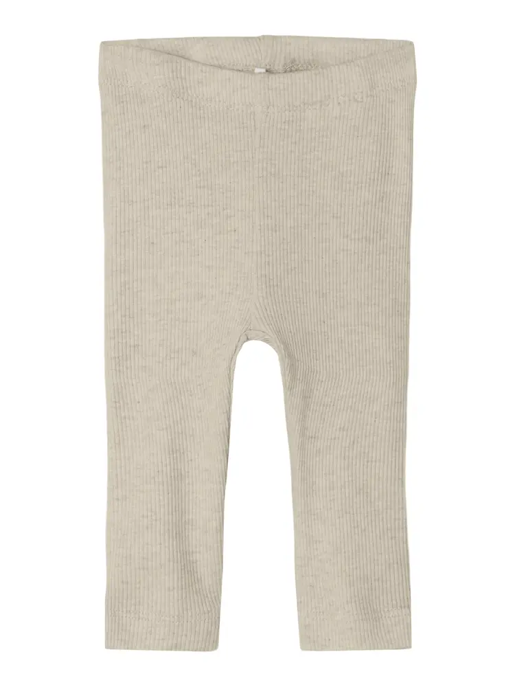 Name It Kab Leggings - Peyote Melange - 50 Name It Kab Leggings - Peyote Melange - 50