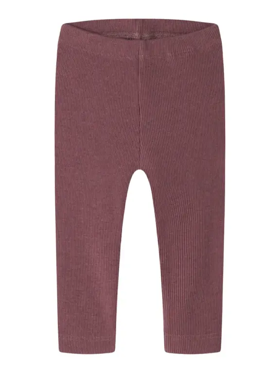 Name It Kab Leggings - Wild Ginger - 50