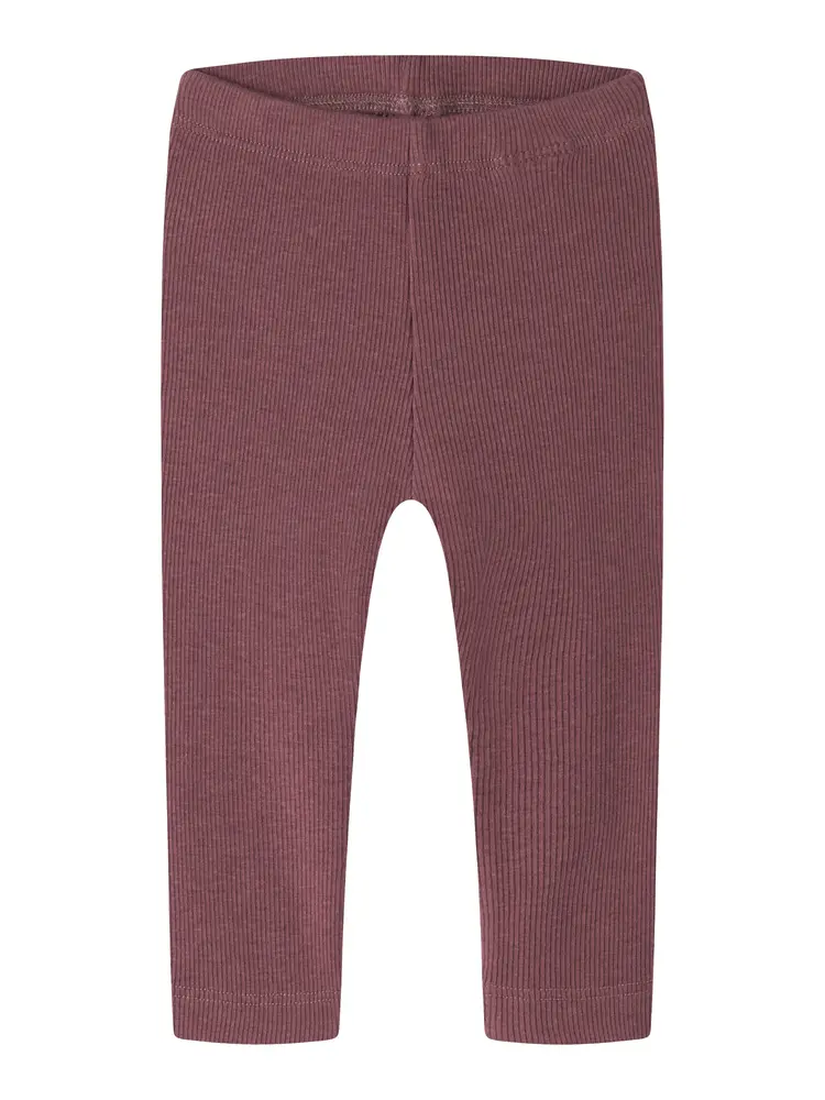 Name It Kab Leggings - Wild Ginger - 50 Name It Kab Leggings - Wild Ginger - 50