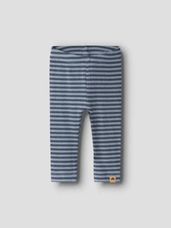 Name It Kardio Long John Leggings - Ashley Blue - 74 Name It Kardio Long John Leggings - Ashley Blue - 74