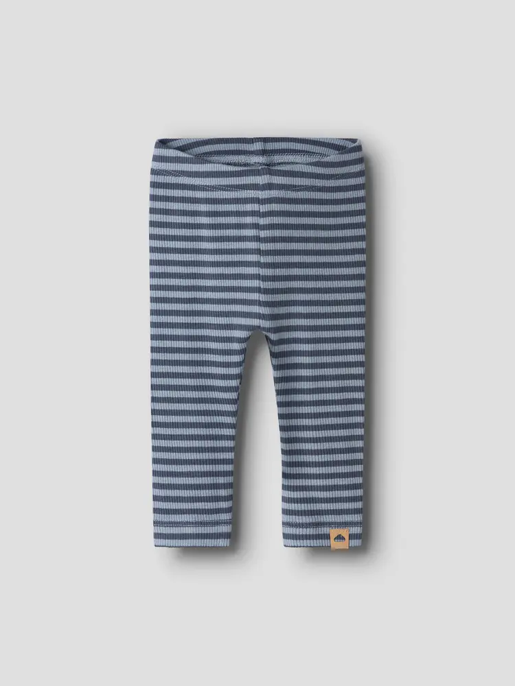 Name It Kardio Long John Leggings - Ashley Blue - 74