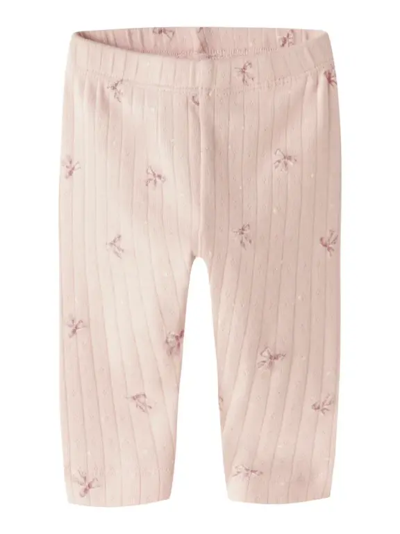Name It Kathlen Leggings - Lotus - 62