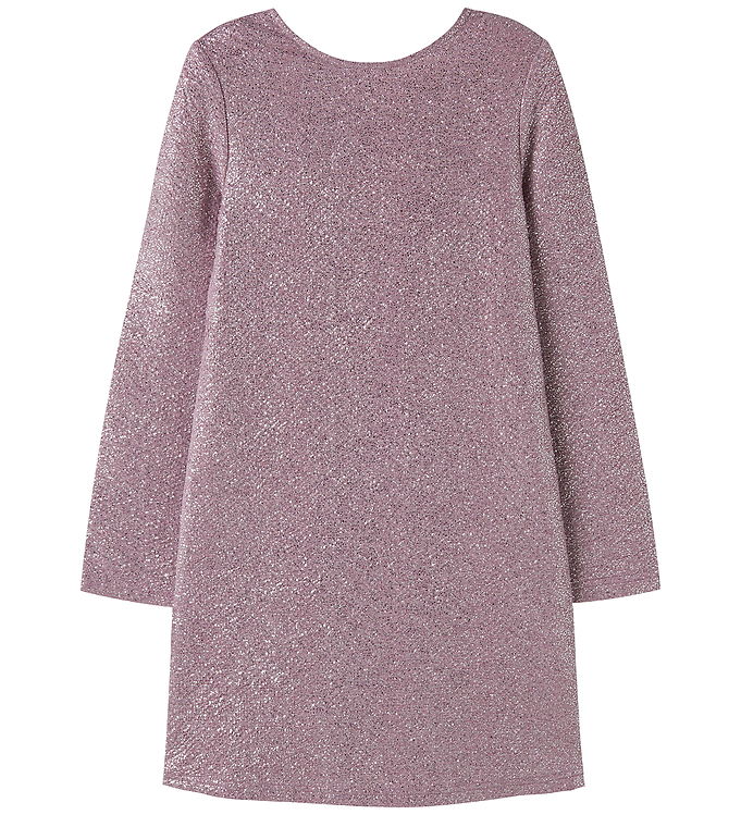 Name It Kjole - NkfDitsa - Mauve Shadows