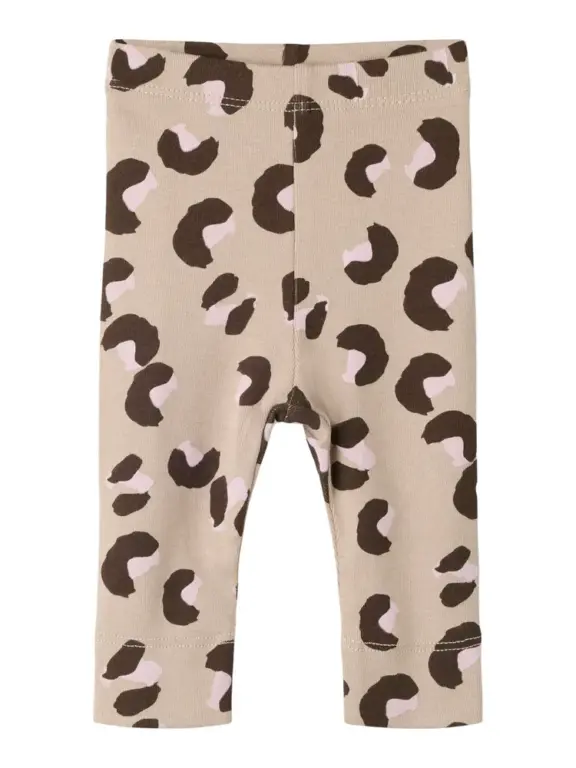 Name It Lana Leggings - Goat - 62