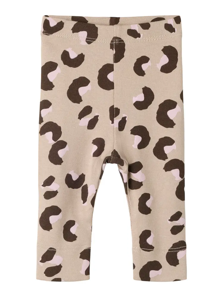 Name It Lana Leggings - Goat - 62
