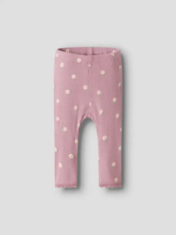Name It Laurel Leggings - Lilas - 50