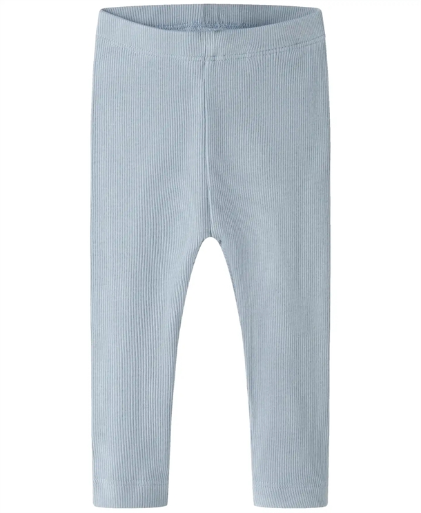 Name It Leggings - Kab - Blue Fog