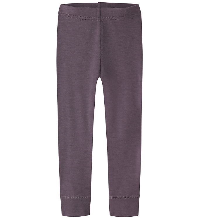 Name It Leggings - Uld - NmfWillow - Moonscape