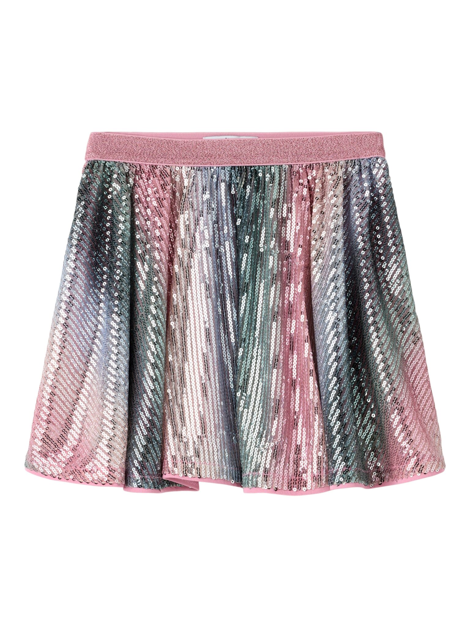 Name It Lexes - Skirt - Flowering Ginger - 104 cm