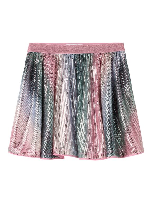 Name It Lexes - Skirt - Flowering Ginger - 104 cm