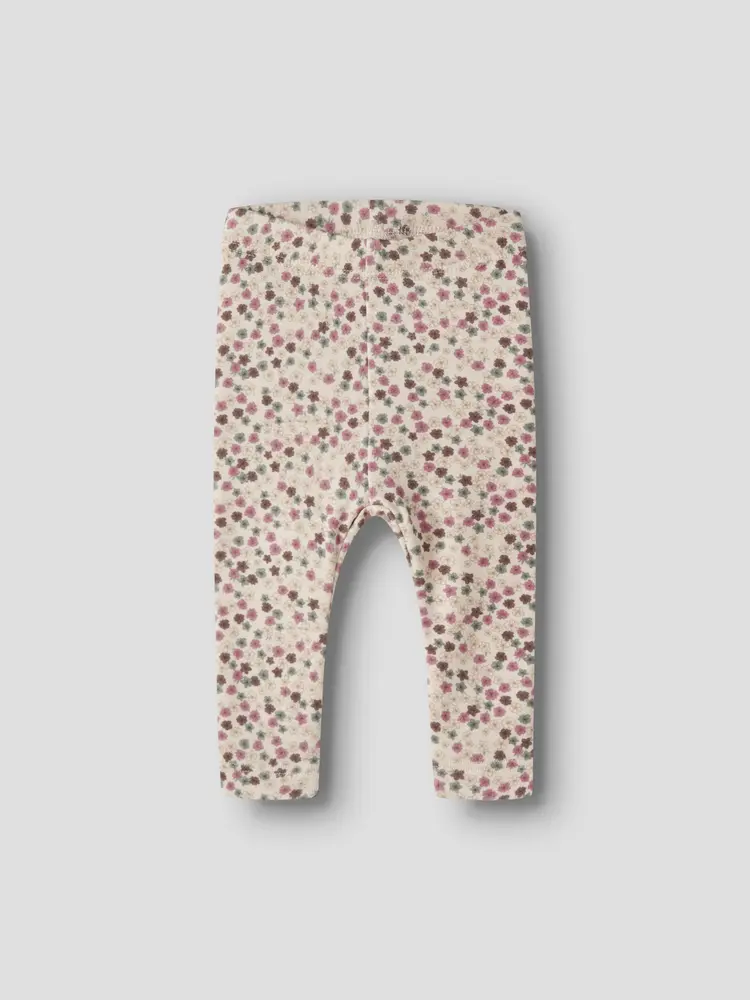 Name It Lianna Leggings - Antique White - 50