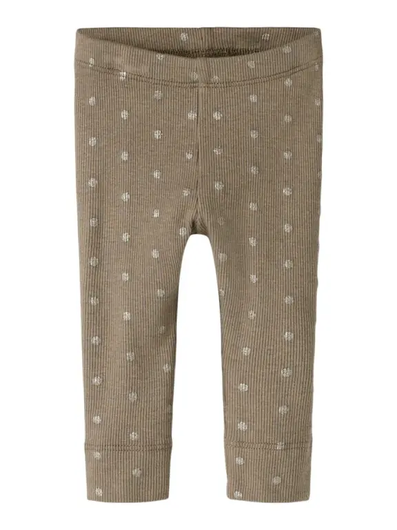 Name It Lona Leggings - Taupe Gray - 50