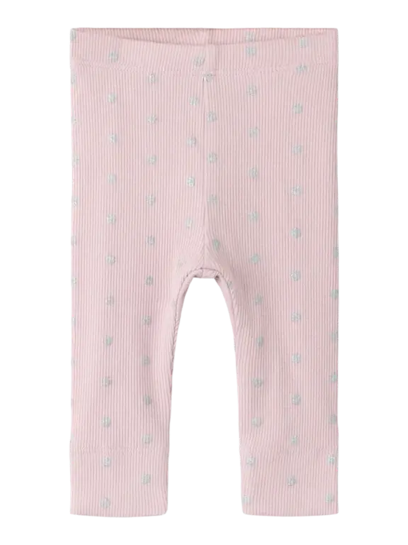 Name It Lona Leggings - Violet Ice - 56