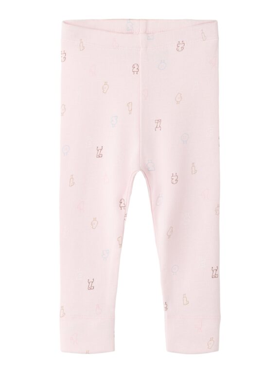 Name It Lydianna - Legging - Mary'S Rose - 50 cm