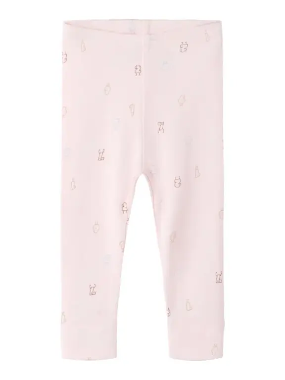 Name It Lydianna Leggings - Mary'S Rose - 56