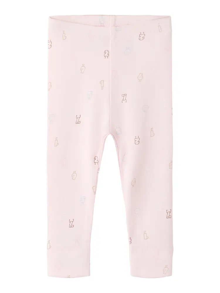Name It Lydianna Leggings - Mary'S Rose - 56