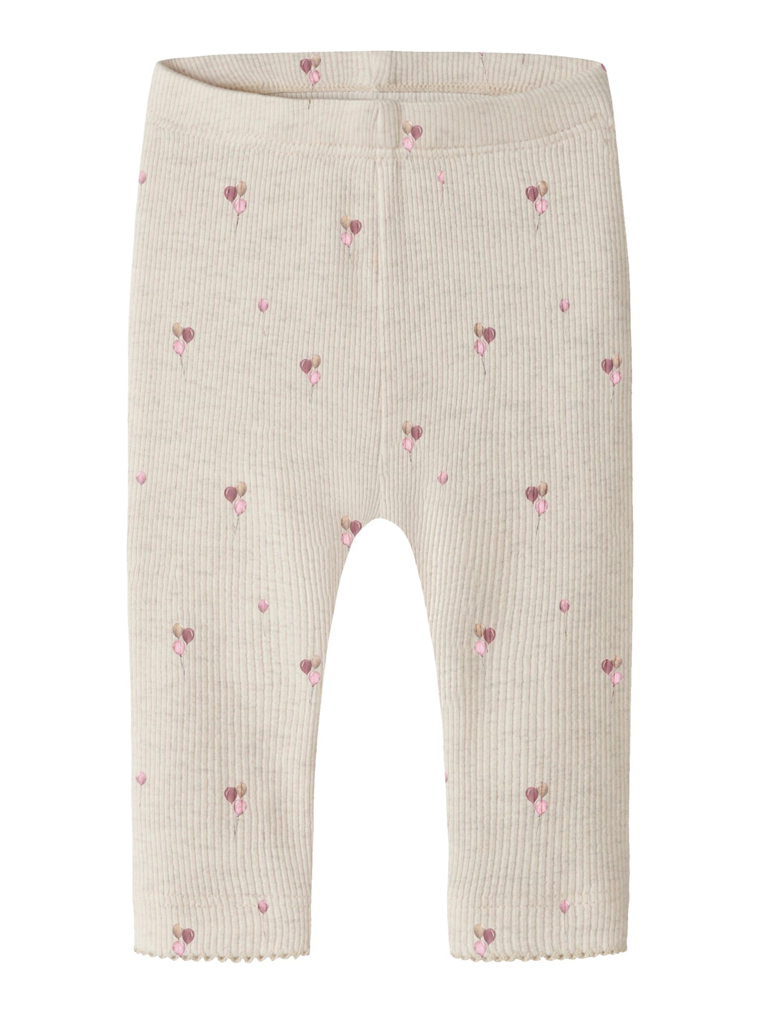 Name It - Nabila Legging - Peyote Melange - 50 cm Name It - Nabila Legging - Peyote Melange - 50 cm
