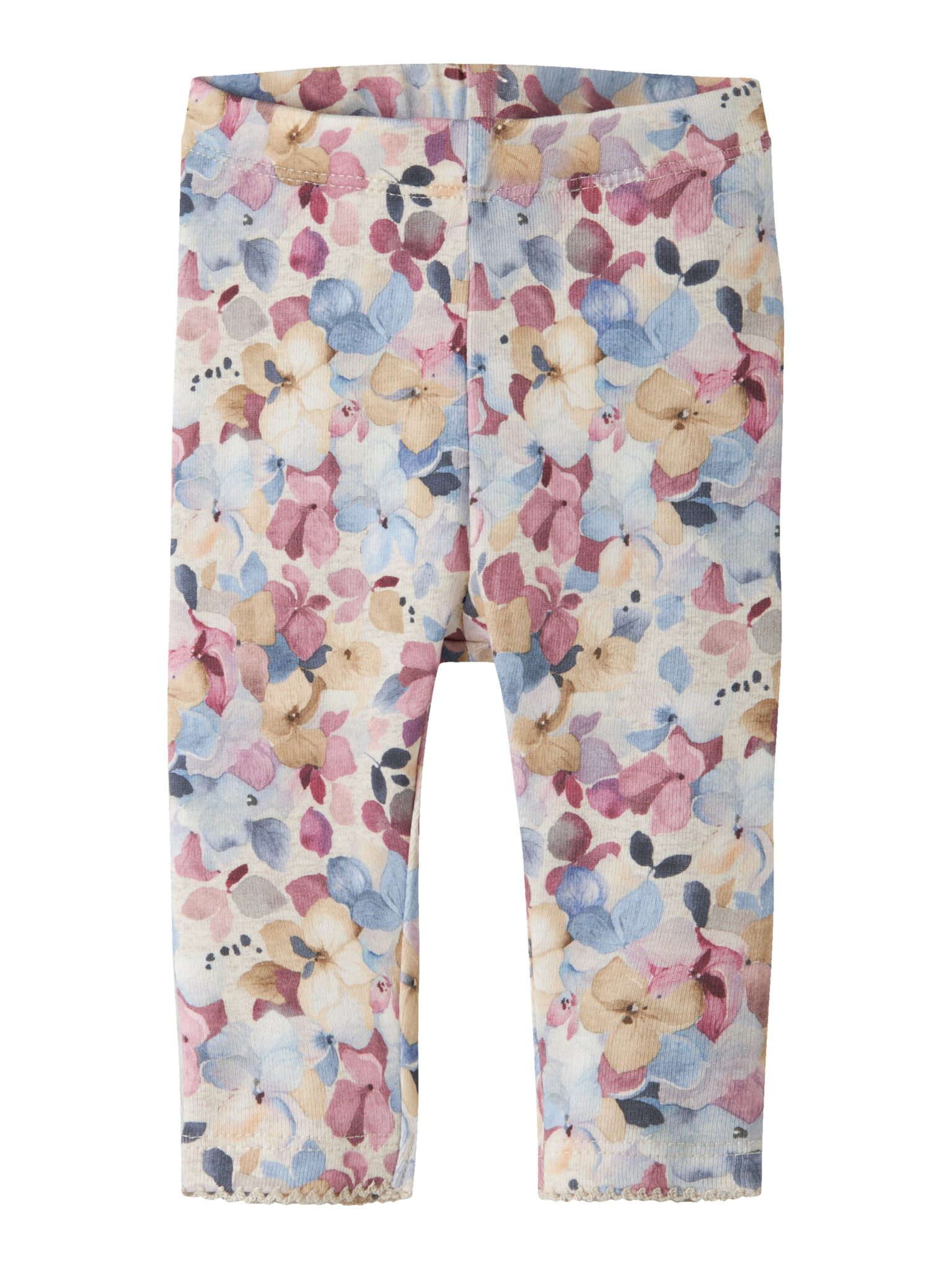 Name It Nadena - Legging - Peyote Melange Lilas - 50 cm Name It Nadena - Legging - Peyote Melange Lilas - 50 cm