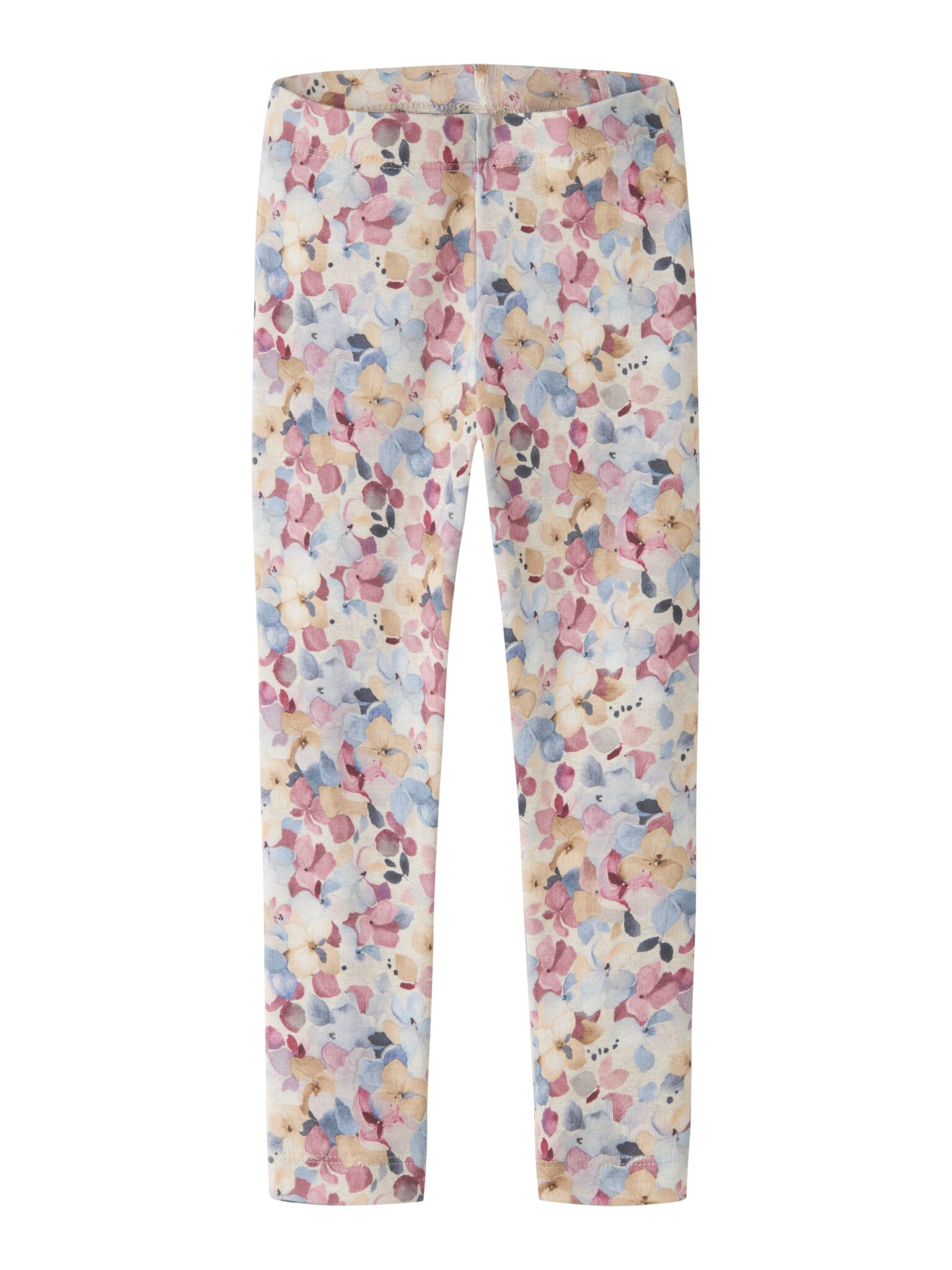 Name It Nadena - XSL Legging - Peyote Melange Lilas - 92 cm Name It Nadena - XSL Legging - Peyote Melange Lilas - 92 cm