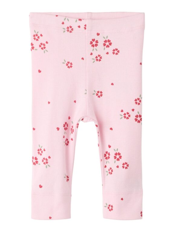 Name It Nallina - XSL Legging - Parfait Pink - 50 cm Name It Nallina - XSL Legging - Parfait Pink - 50 cm