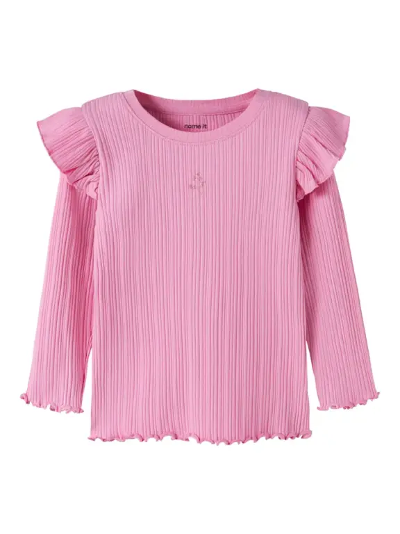 Name It Name It Ninna Bluse - Begonia Pink - 92