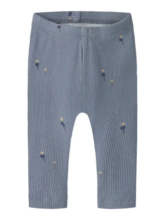 Name It Napoleon Leggings - Tradewinds - 56