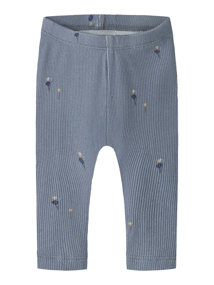Name It Napoleon Leggings - Tradewinds - 56