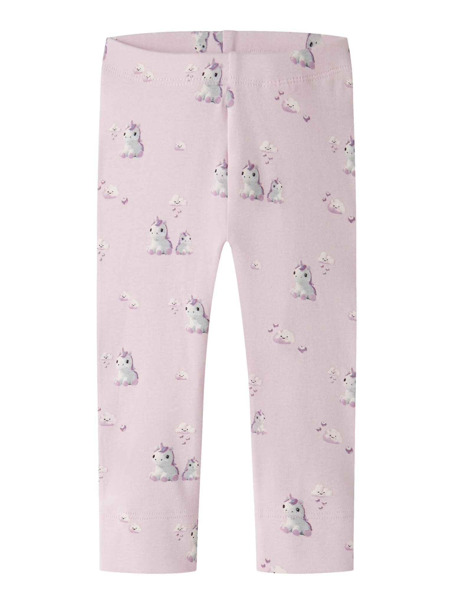 Name It Odele - Slim Legging - Light Lilac - 50 cm Name It Odele - Slim Legging - Light Lilac - 50 cm