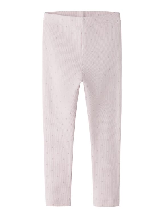 Name It Odele - Slim Legging - Light Lilac - 86 cm