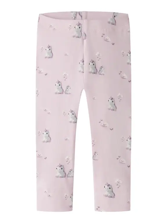 Name It Odele Slim Leggings - Light Lilac - 86