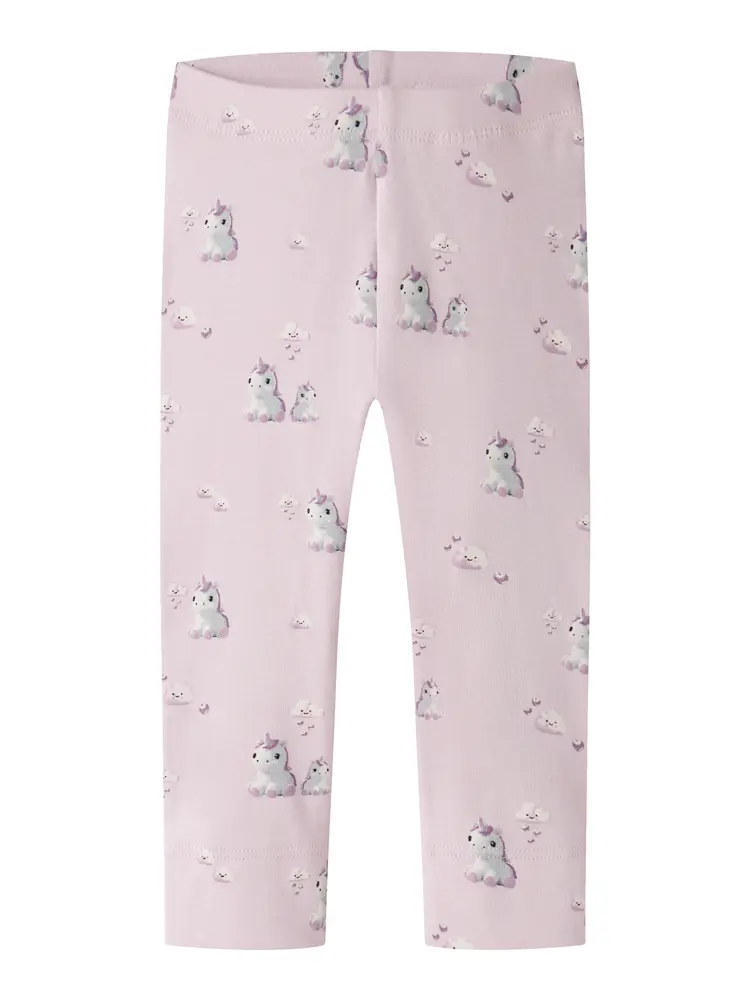 Name It Odele Slim Leggings - Light Lilac - 86