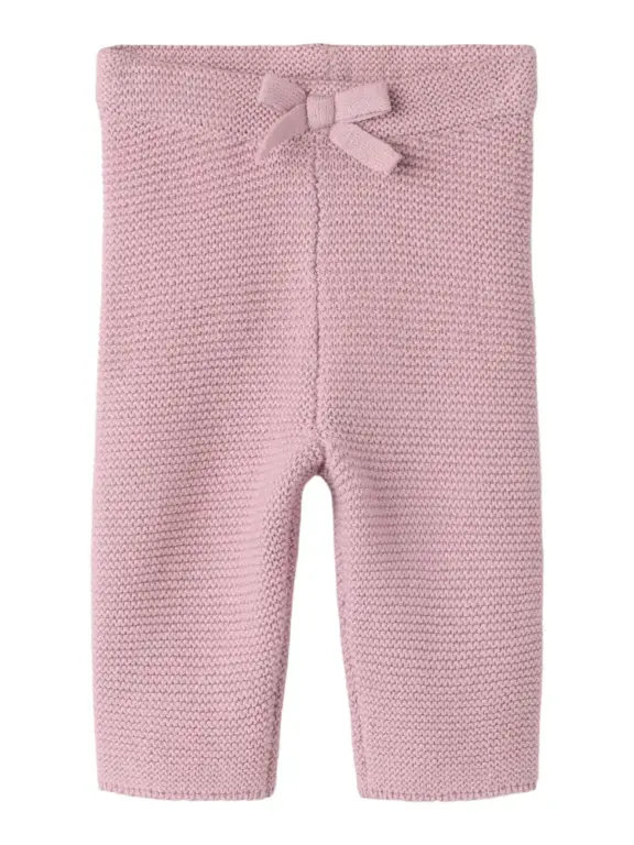 Name It Olda Leggings - Mauve Shadows - 56