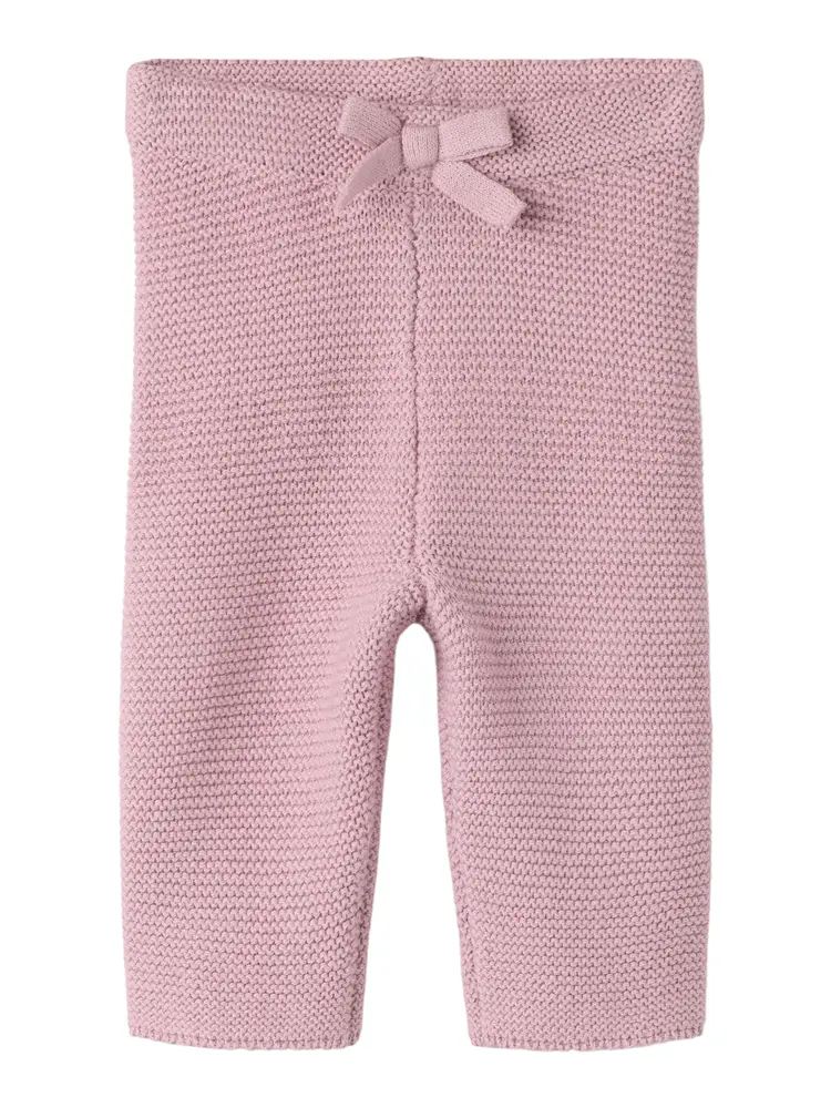 Name It Olda Leggings - Mauve Shadows - 56