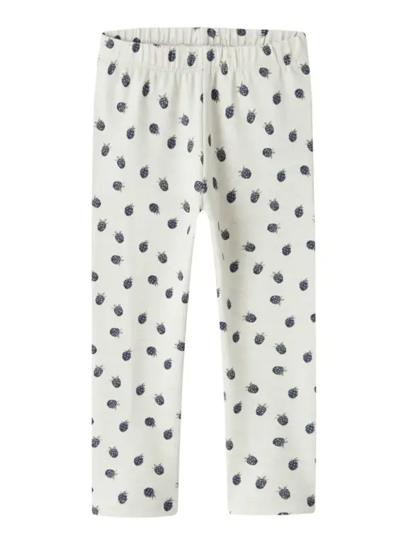 Name It Omer Sweat Leggings - Peyote Melange - 92