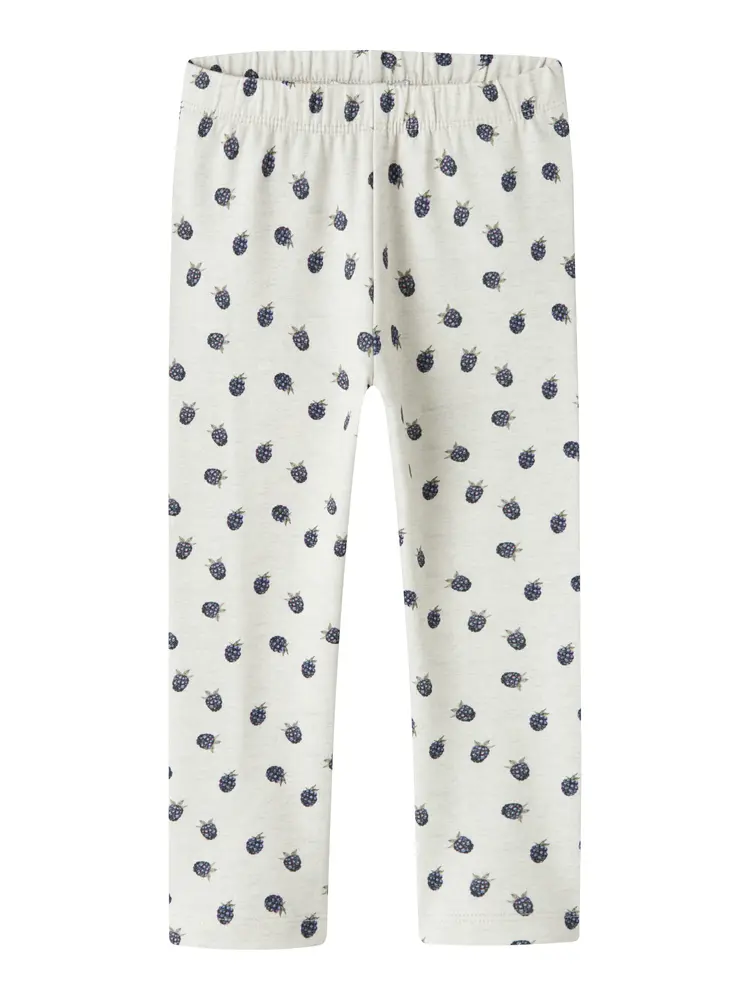Name It Omer Sweat Leggings - Peyote Melange - 92