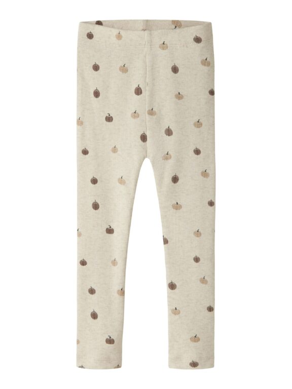 Name It Otheo - Legging - Peyote Melange - 86 cm