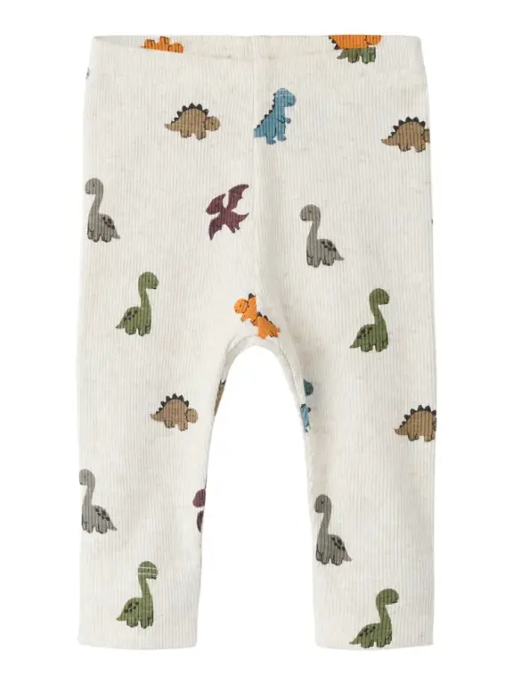 Name It Otilian Slim Leggings - Peyote Melange - 50