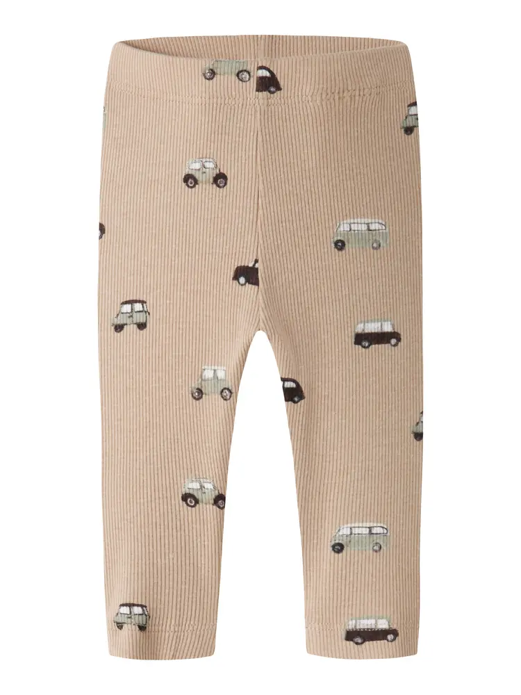 Name It Ottoman Leggings - Sesame - 56