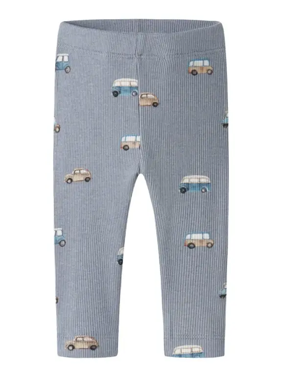 Name It Ottoman Leggings - Tradewinds - 50