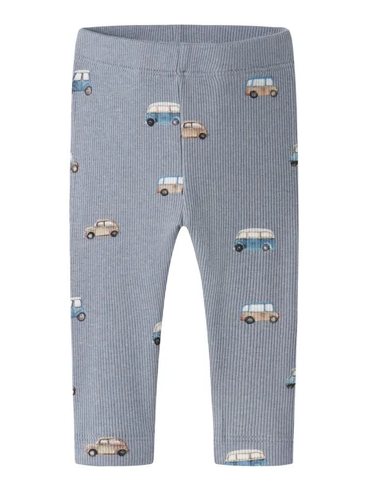 Name It Ottoman Leggings - Tradewinds - 50