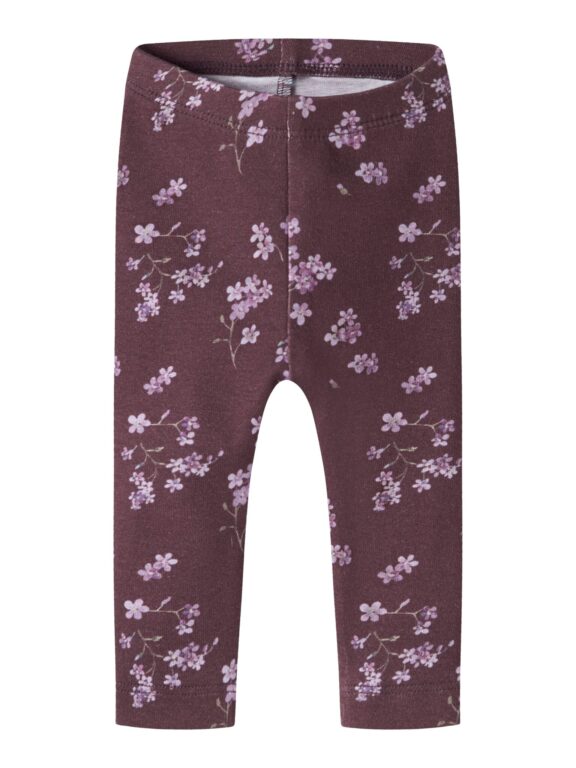 Name It Raffi - Legging - Catawba Grape - 50 cm