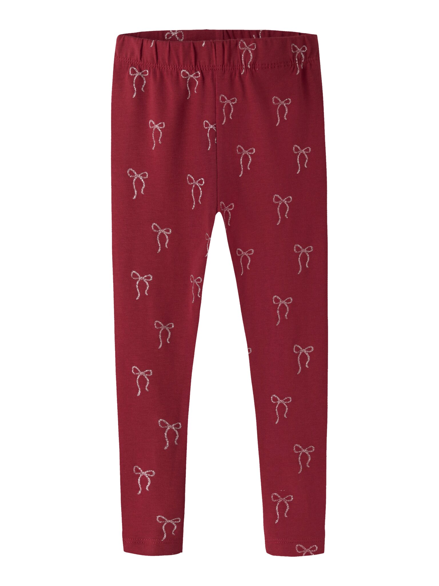 Name It Ri - Legging - Red Dahlia - 92 cm Name It Ri - Legging - Red Dahlia - 92 cm