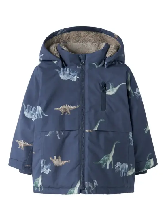 Name It Snow05 Jakke - Oceana - 92
