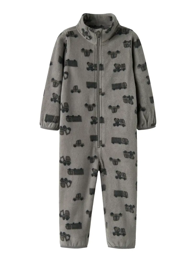 Name It Spektra Fleece Dragt - Satellite - 116