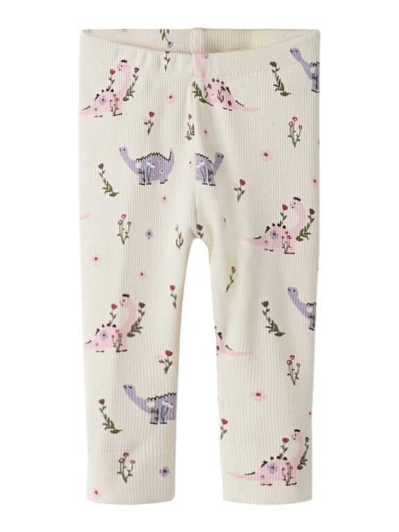 Name It Stella Legging - Baby'S Breath - 50 cm