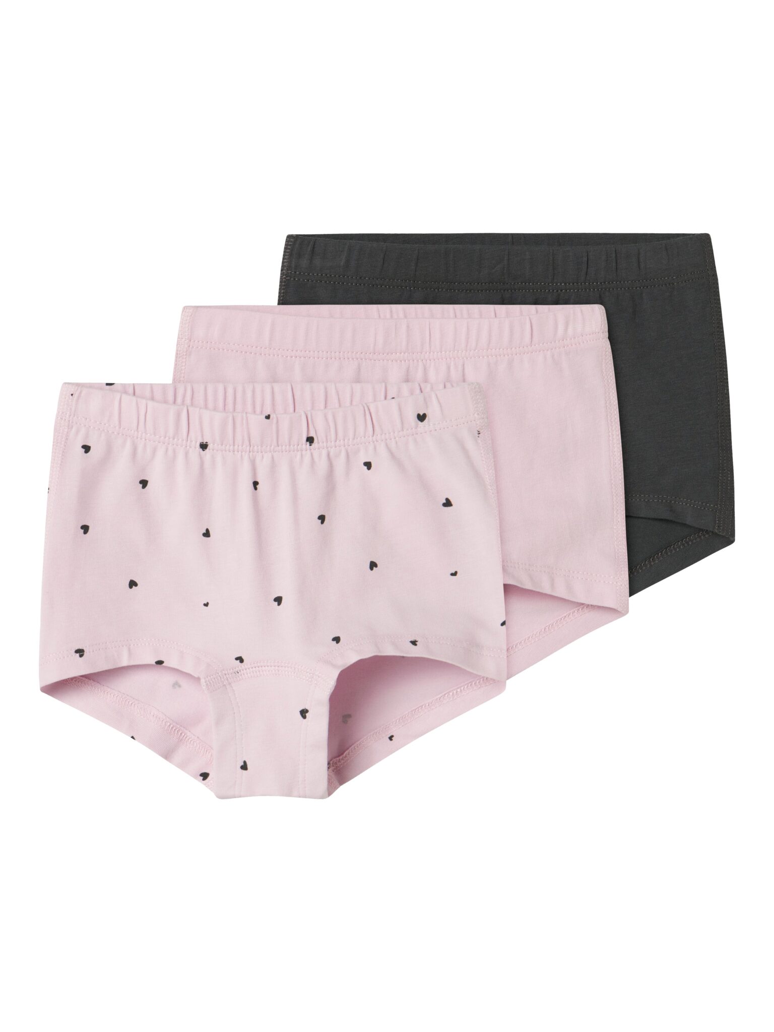 Name It Tights - 3-pak Winsome Hearts - Winsome Orchid - 86 cm Name It Tights - 3-pak Winsome Hearts - Winsome Orchid - 86 cm