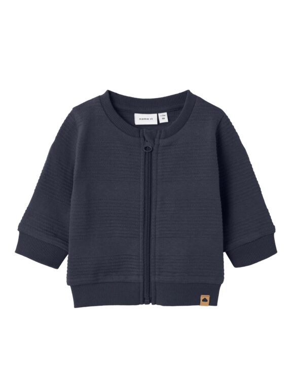 Name It Tobino Cardigan - Dark Sapphire - 56 cm