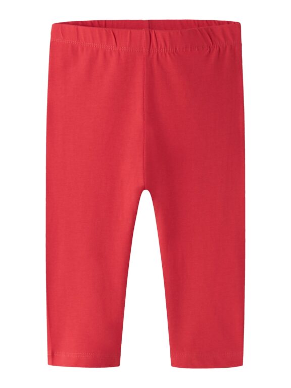 Name It Vivian - Capri Leggings - Poinsettia - 92 cm
