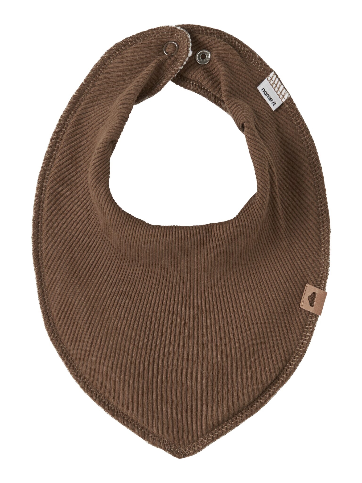 Name It Yasim - Rib Hagesmæk - Sepia